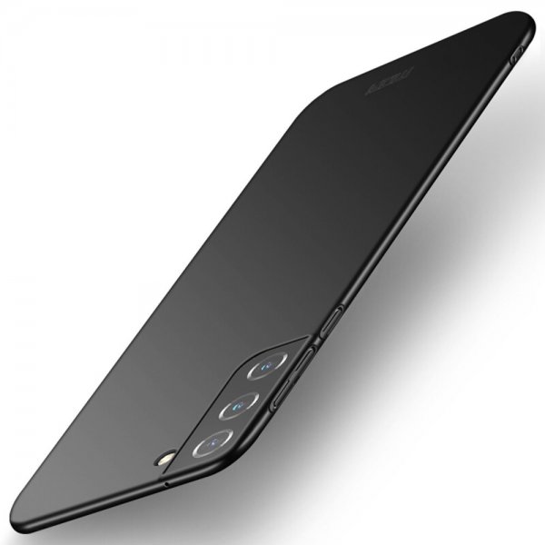 Mofi Samsung Galaxy S21 FE Cover Shield Slim Sort