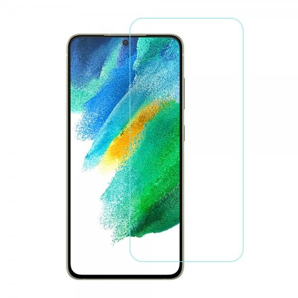 Nordic Covers Samsung Galaxy S21 FE Skærmbeskyttelse Glasberga