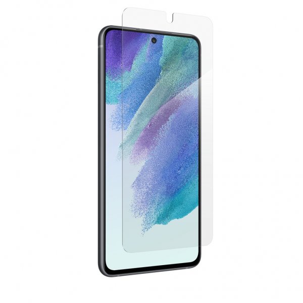 ZAGG InvisibleShield Samsung Galaxy S21 FE Skærmbeskyttelse Glass Elite