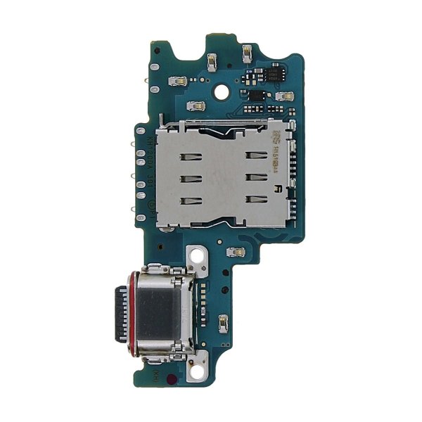 Samsung Galaxy S21 FE (SM-G990B) Ladekontakt Original