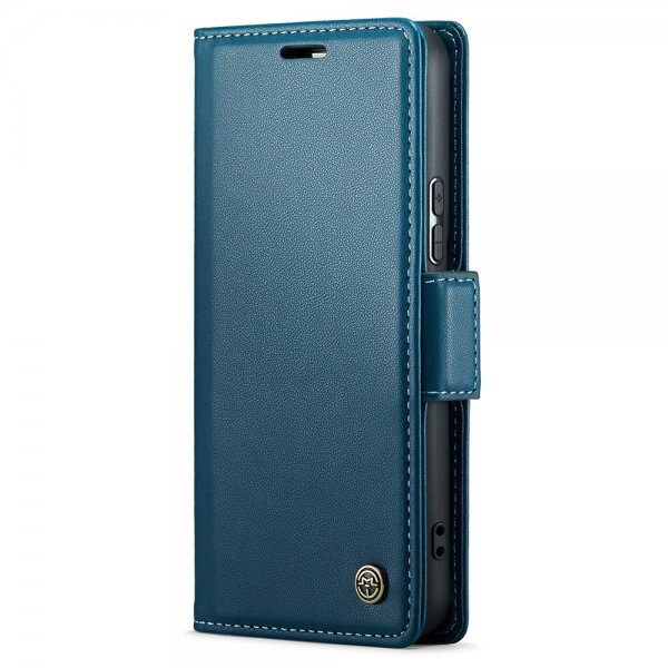CaseMe Samsung Galaxy S21 Cover 023 Series Blå