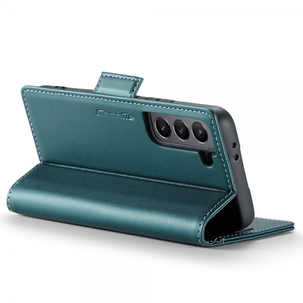 CaseMe Samsung Galaxy S21 Cover 023 Series Grøn
