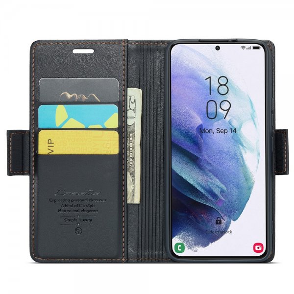 CaseMe Samsung Galaxy S21 Cover 023 Series Sort
