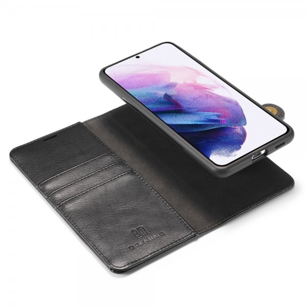 Dg.Ming Samsung Galaxy S21 Cover Aftageligt Cover Sort