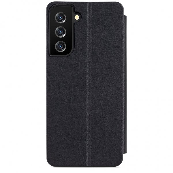 holdit Samsung Galaxy S21 Cover SlimFlip Wallet Sort