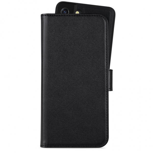 holdit Samsung Galaxy S21 FE Etui Wallet Case Magnet Sort