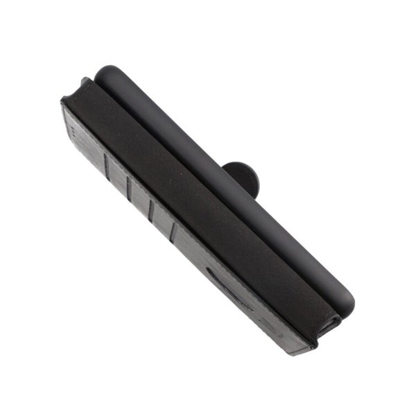 Rvelon Samsung Galaxy S21 Cover Magnetisk Aftageligt Etui Sort