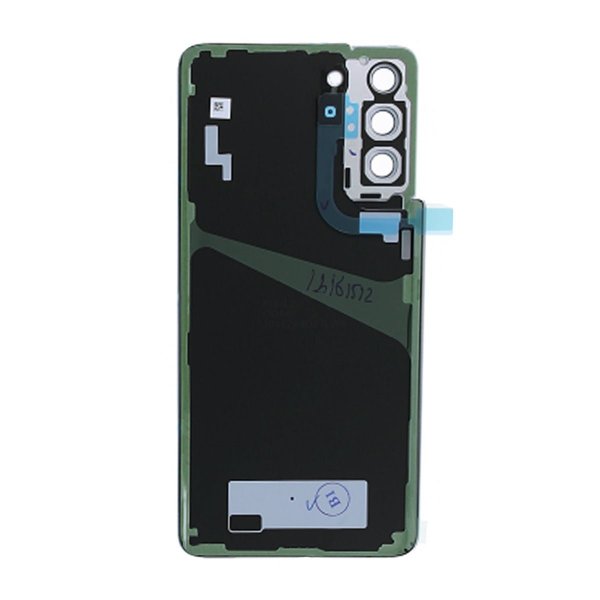 Samsung Galaxy S21 Plus 5G Bagside Original - Sort
