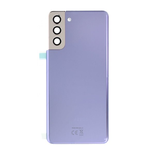 Samsung Galaxy S21 Plus 5G Bagcover Original - Violet