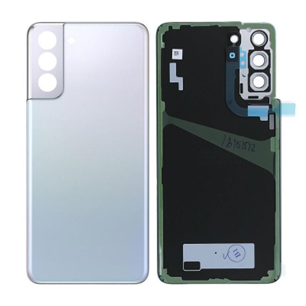 Samsung Galaxy S21 Plus (SM-G996B) Bagside - Sølv