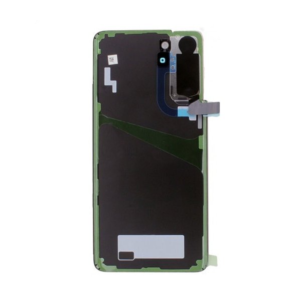 Samsung Galaxy S21 Plus Bagcover Original - Guld