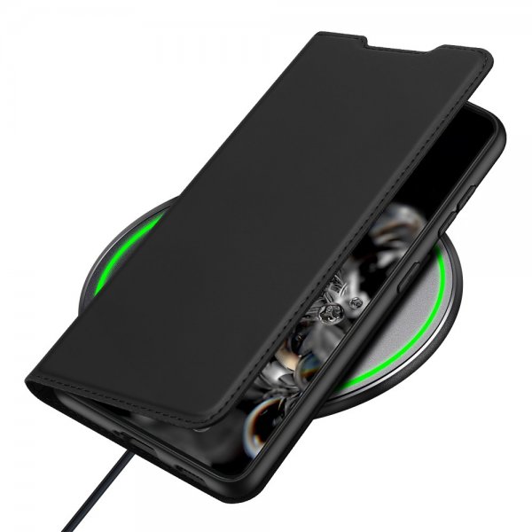 Dux Ducis Samsung Galaxy S21 Plus Cover Skin Pro Series Sort
