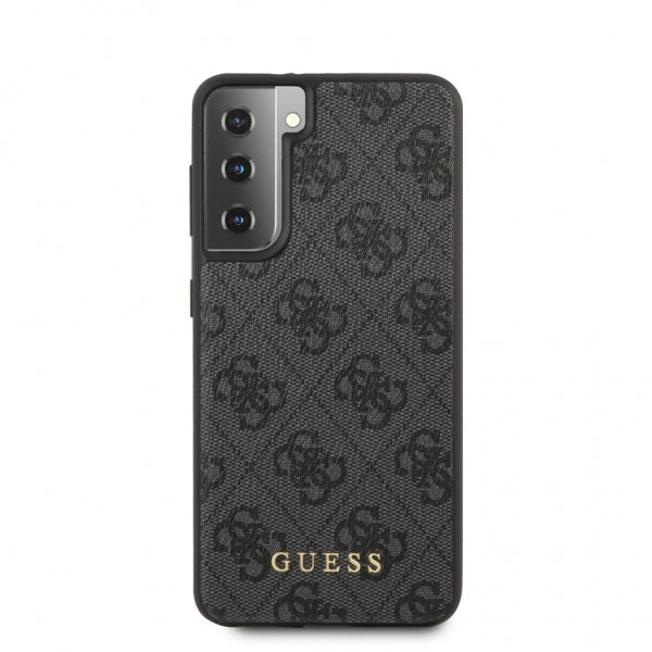 Guess Samsung Galaxy S21 Plus Cover 4G Grå