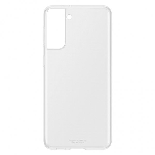 Samsung Original Galaxy S21 Plus Cover Clear Cover Klar