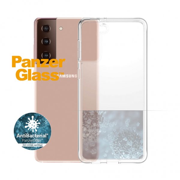 PanzerGlass Samsung Galaxy S21 Plus Cover ClearCase