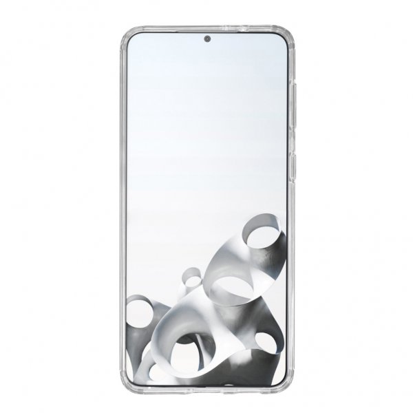 Krusell Samsung Galaxy S21 Plus Cover HardCover Transparent