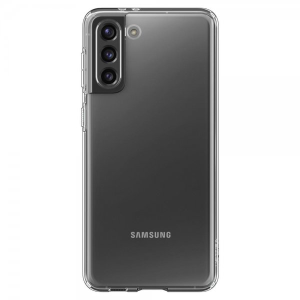 Spigen Samsung Galaxy S21 Plus Cover Liquid Crystal Crystal Clear