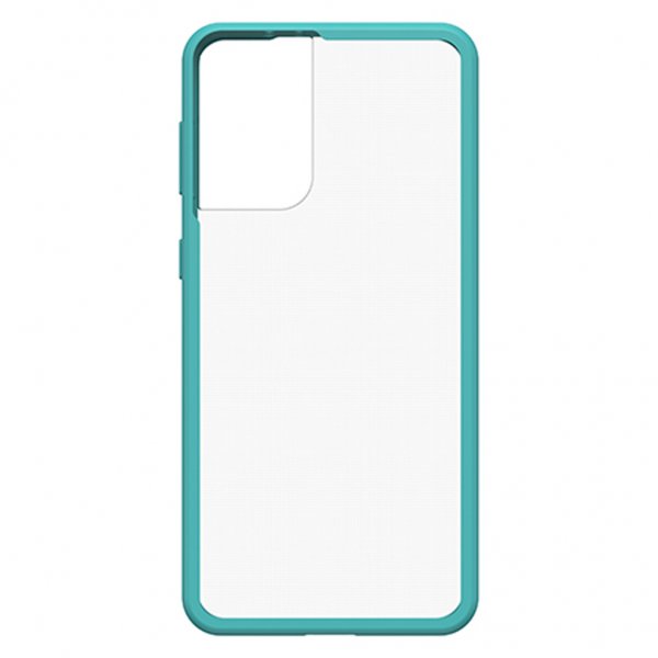 Otterbox Samsung Galaxy S21 Plus Cover React Blå