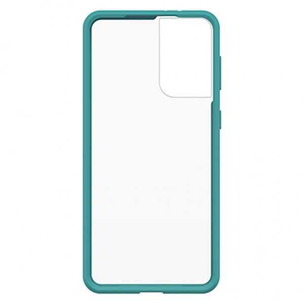 Otterbox Samsung Galaxy S21 Plus Cover React Blå