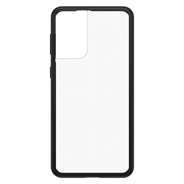 Otterbox Samsung Galaxy S21 Plus Cover React Black Crystal