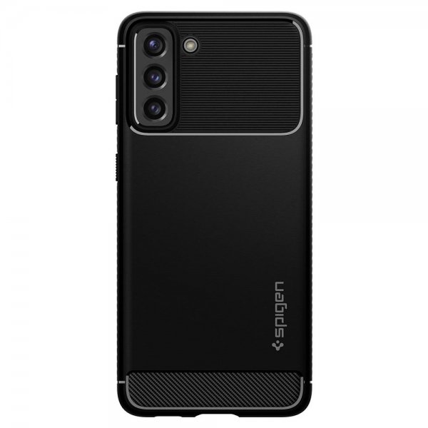 Spigen Samsung Galaxy S21 Plus Cover Robust Armor Mat Sort