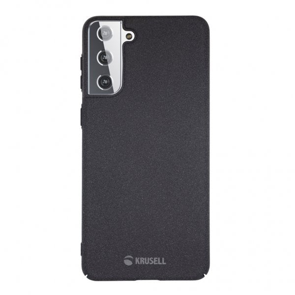 Krusell Samsung Galaxy S21 Plus Cover SandCover Sort