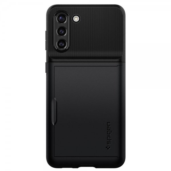 Spigen Samsung Galaxy S21 Plus Cover Slim Armor CS Sort