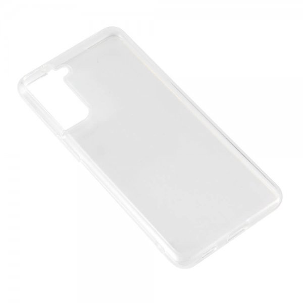 Gear Samsung Galaxy S21 Plus Cover TPU Klar