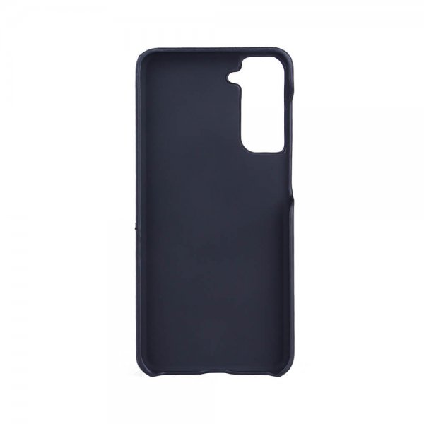 Onsala Samsung Galaxy S21 Cover med Kortlomme Sort