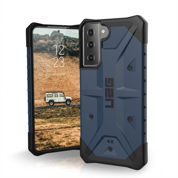 Urban Armor Gear (UAG) Samsung Galaxy S21 Cover Pathfinder Mallard