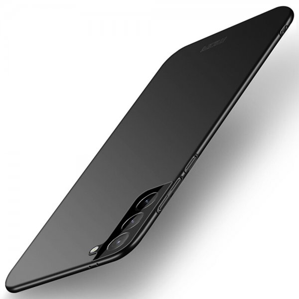 Mofi Samsung Galaxy S21 Cover Shield Slim Sort