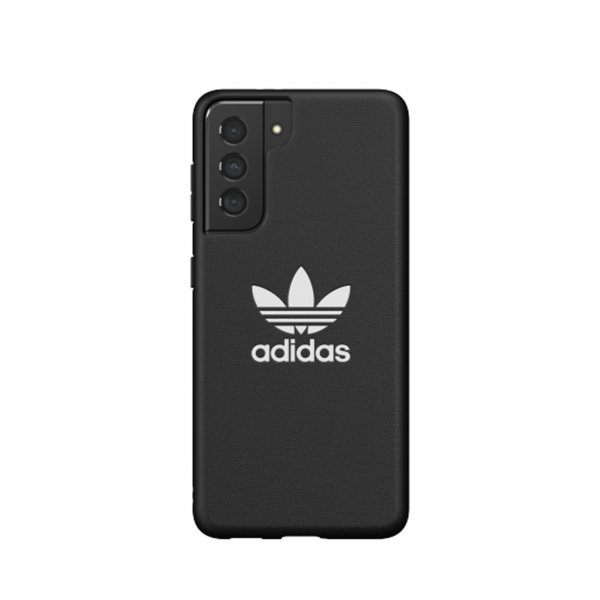 Adidas Samsung Galaxy S21 Skal Snap Case Trefoil Svart