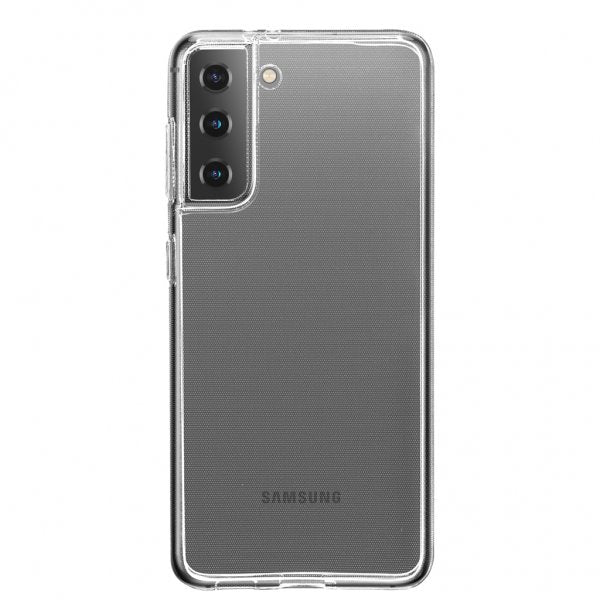 Krusell Samsung Galaxy S21 Cover SoftCover Transparent