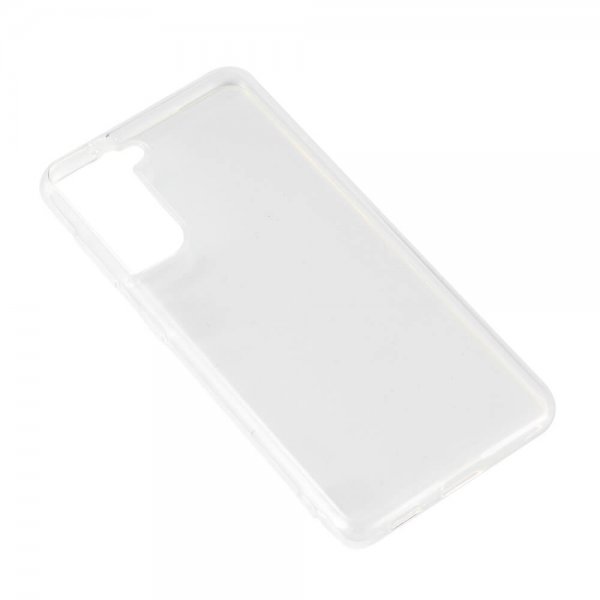 Gear Samsung Galaxy S21 Cover TPU Klar