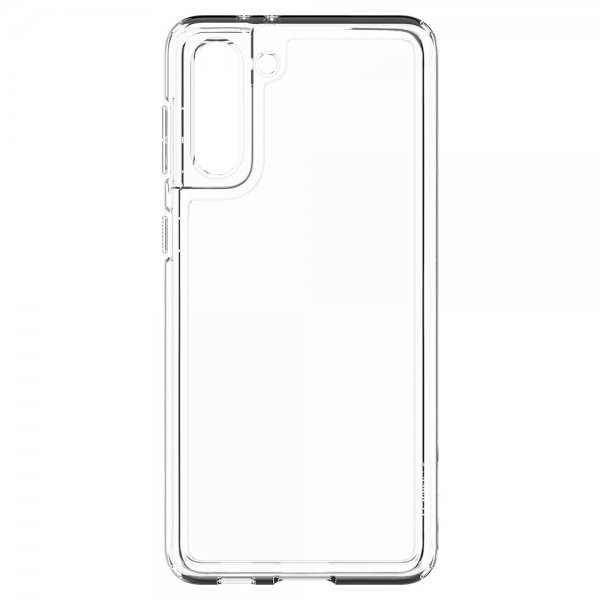 Spigen Samsung Galaxy S21 Cover Ultra Hybrid Krystalklar