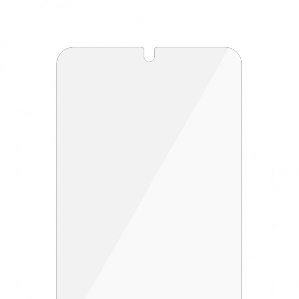 PanzerGlass Samsung Galaxy S21 Skærmbeskyttelse CaseFriendly Ultrasonic Fingerprint Full Glue