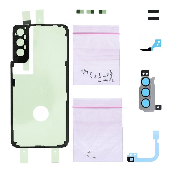 Samsung Galaxy S21+ (SM-G996B) Klæbetape Kit