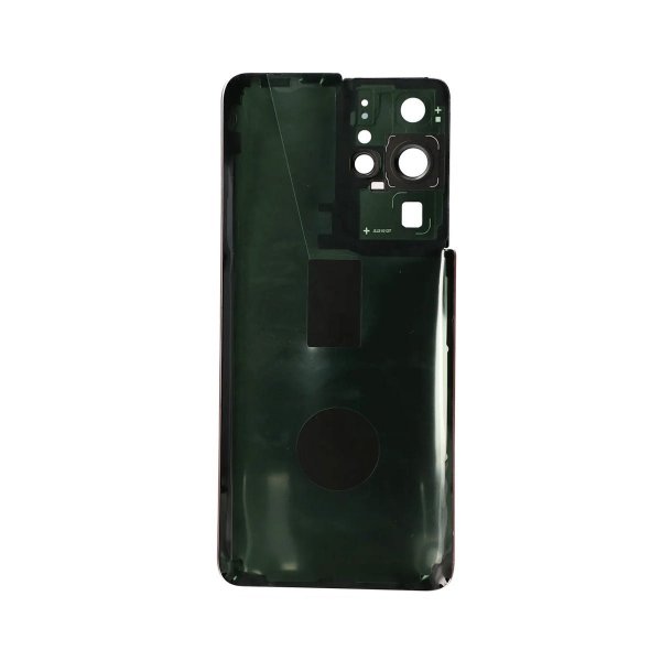Samsung Galaxy S21 Ultra 5G Bagside - Rød