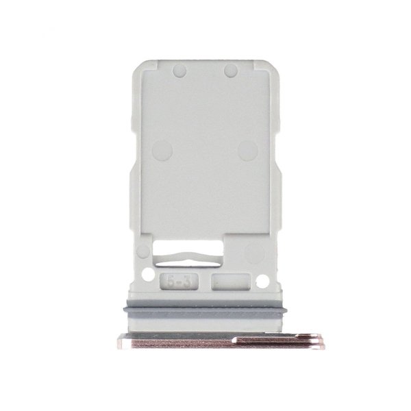 Samsung Galaxy S21 Ultra 5G SIM-kortholder - Lyserød