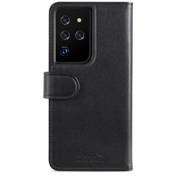 holdit Samsung Galaxy S21 Ultra Cover Wallet Case Magnet Sort