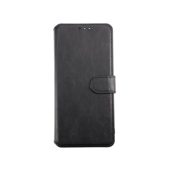 Rvelon Samsung Galaxy S21 Ultra Cover Magnetisk Aftageligt Cover Sort