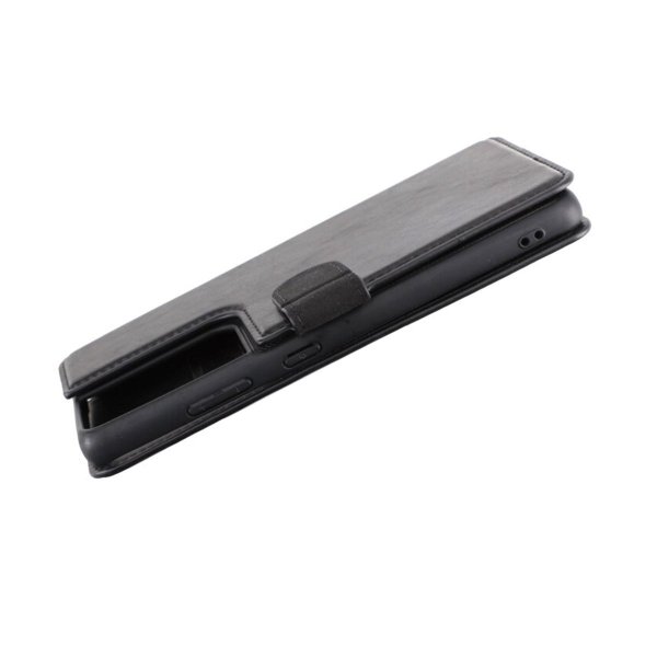 Rvelon Samsung Galaxy S21 Ultra Cover Magnetisk Aftageligt Cover Sort