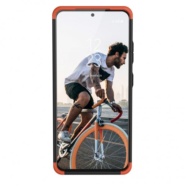 Urban Armor Gear (UAG) Samsung Galaxy S21 Ultra Cover Civilian Sort