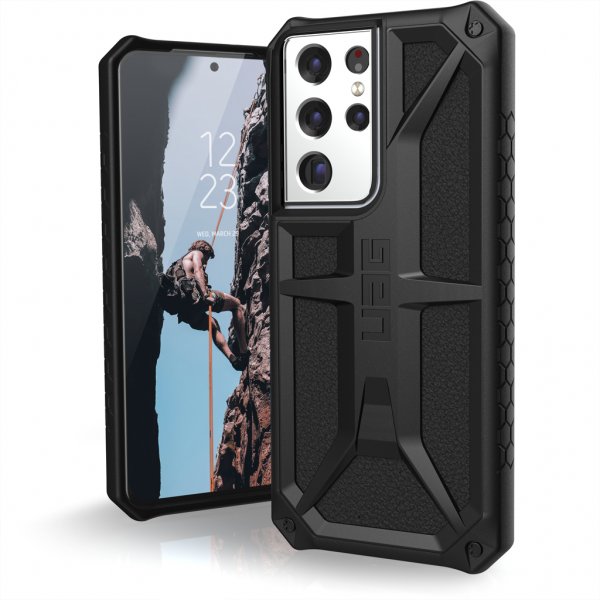 Urban Armor Gear (UAG) Samsung Galaxy S21 Ultra Cover Monarch Sort
