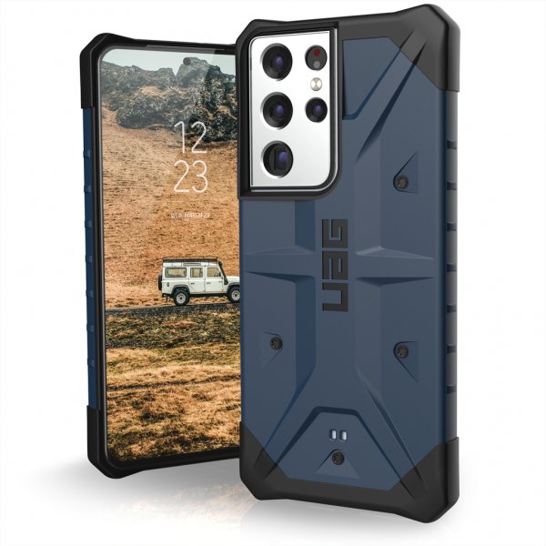 Urban Armor Gear (UAG) Samsung Galaxy S21 Ultra Cover Pathfinder Mallard
