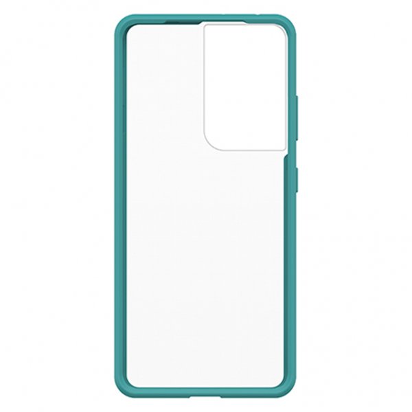 Otterbox Samsung Galaxy S21 Ultra Cover React Blå