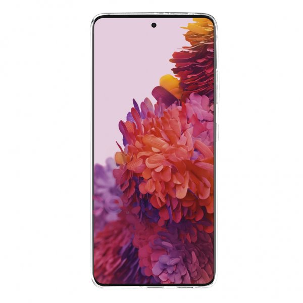 Krusell Samsung Galaxy S21 Ultra Cover SoftCover Transparent