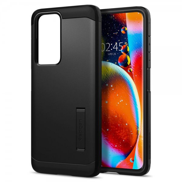 Spigen Samsung Galaxy S21 Ultra Cover Tough Armor Sort