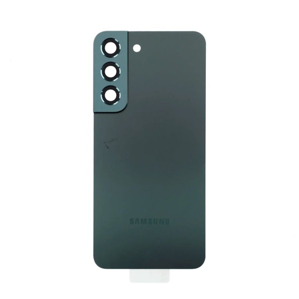 Samsung Galaxy S22 Bagside Grøn