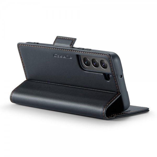 CaseMe Samsung Galaxy S22 Etui 023 Series Sort